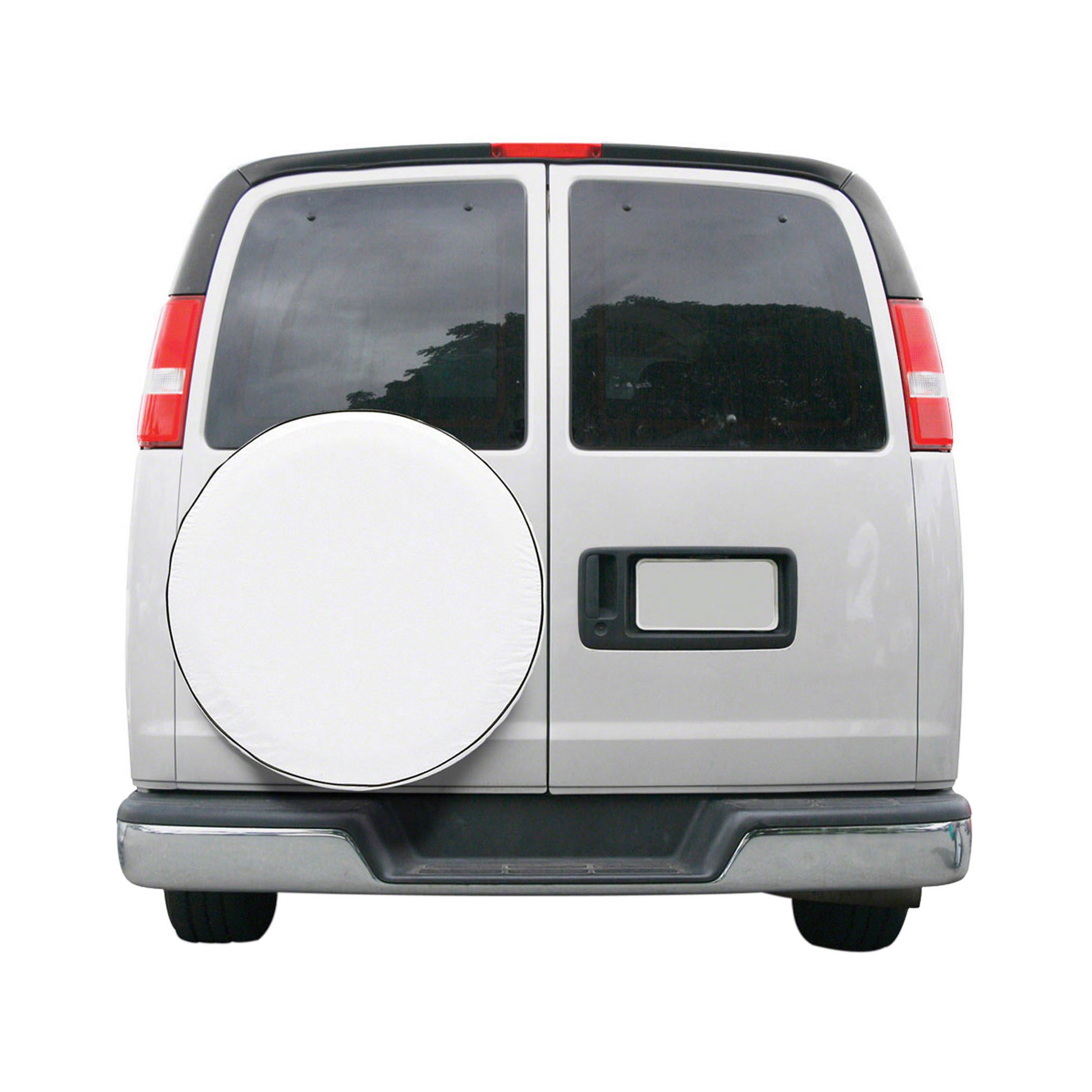 Classic Accessories Over Drive Custom Fit RV Spare Tire Cover - 29