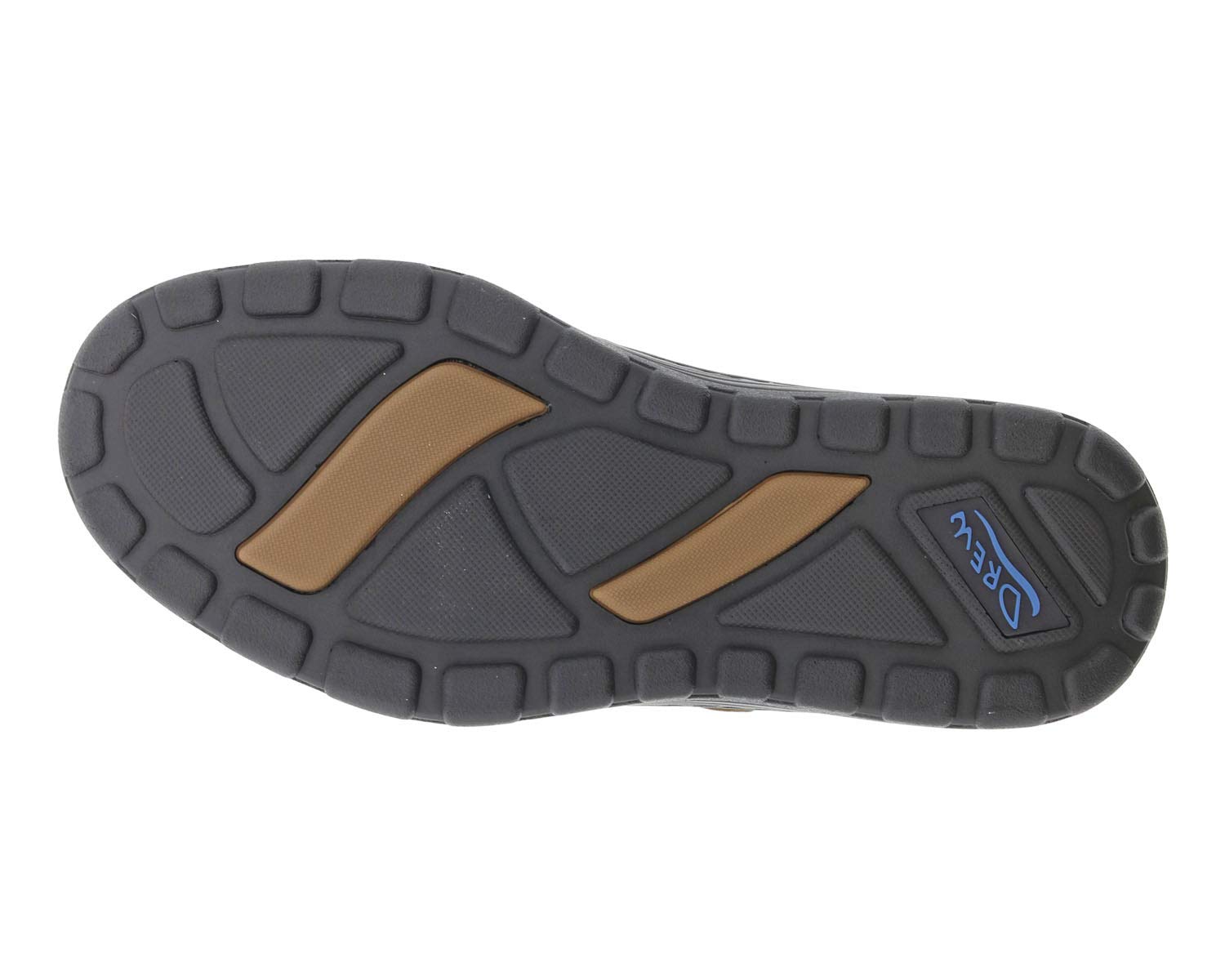 Drew Mansfield II Casual Shoes for Men - Comfortable & Stylish Walking Sneakers for Everyday Wear, Work, and Travel