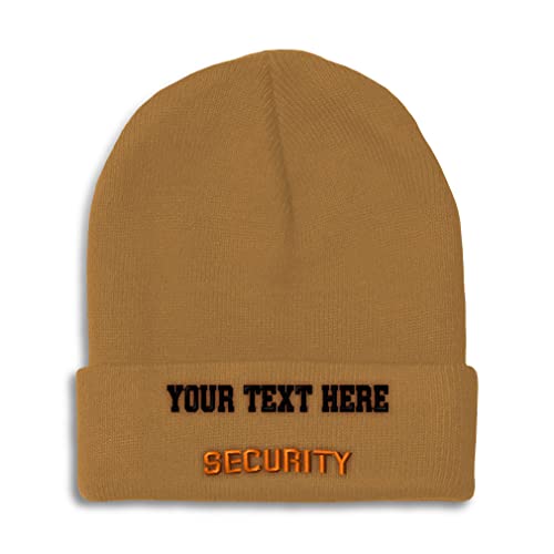 Khaki Personalized Text Here
