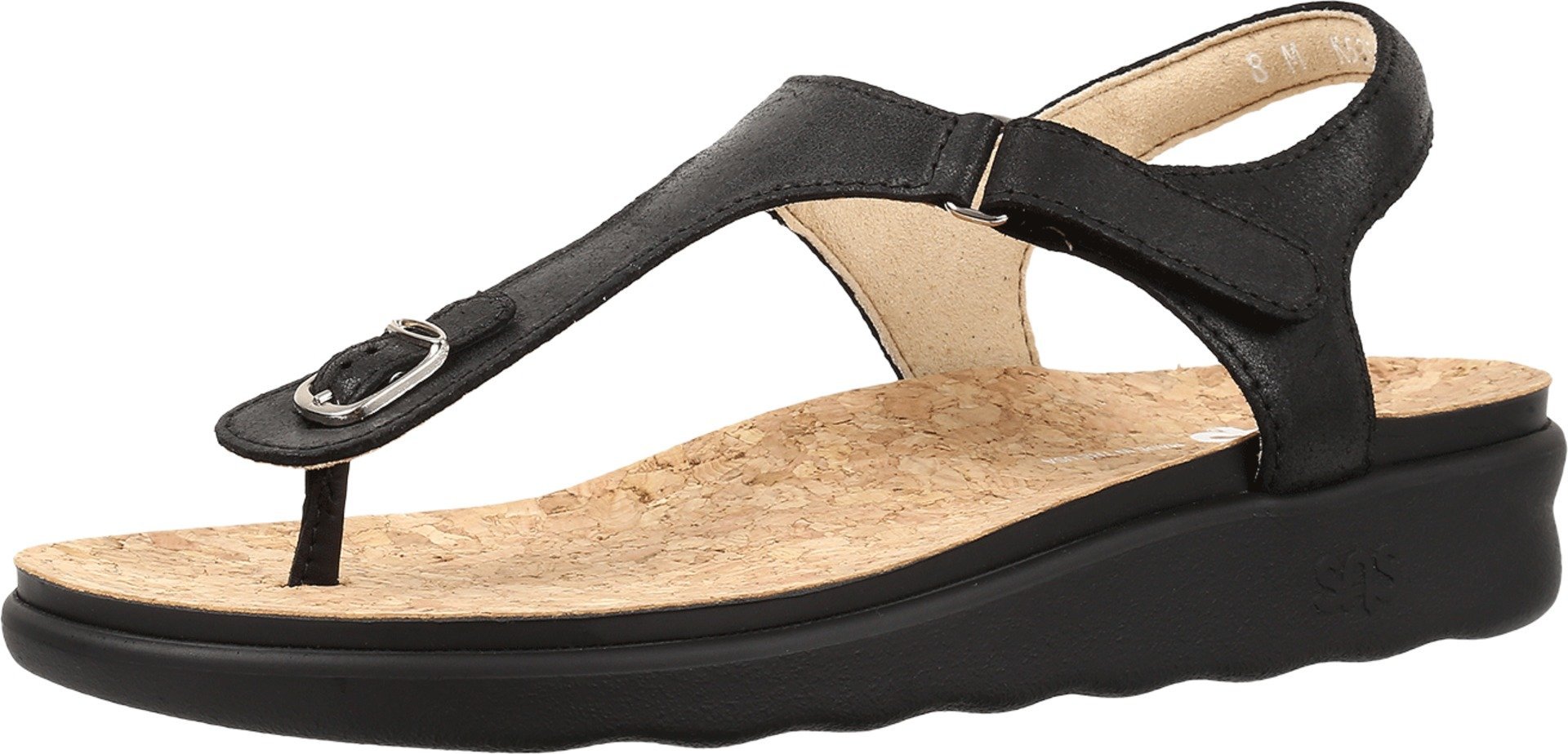 SAS Women's Marina Flat Sandals - Comfortable Casual Beach Sandals for Summer, Walking, Travel & Vacation
