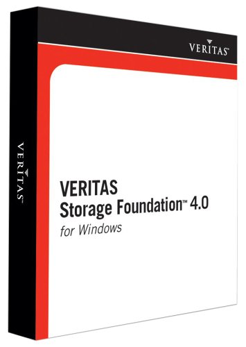 Veritas Storage Foundation Enterprise for (N10032F) - High-Performance Data Management Solution for Enterprise Storage & Backup