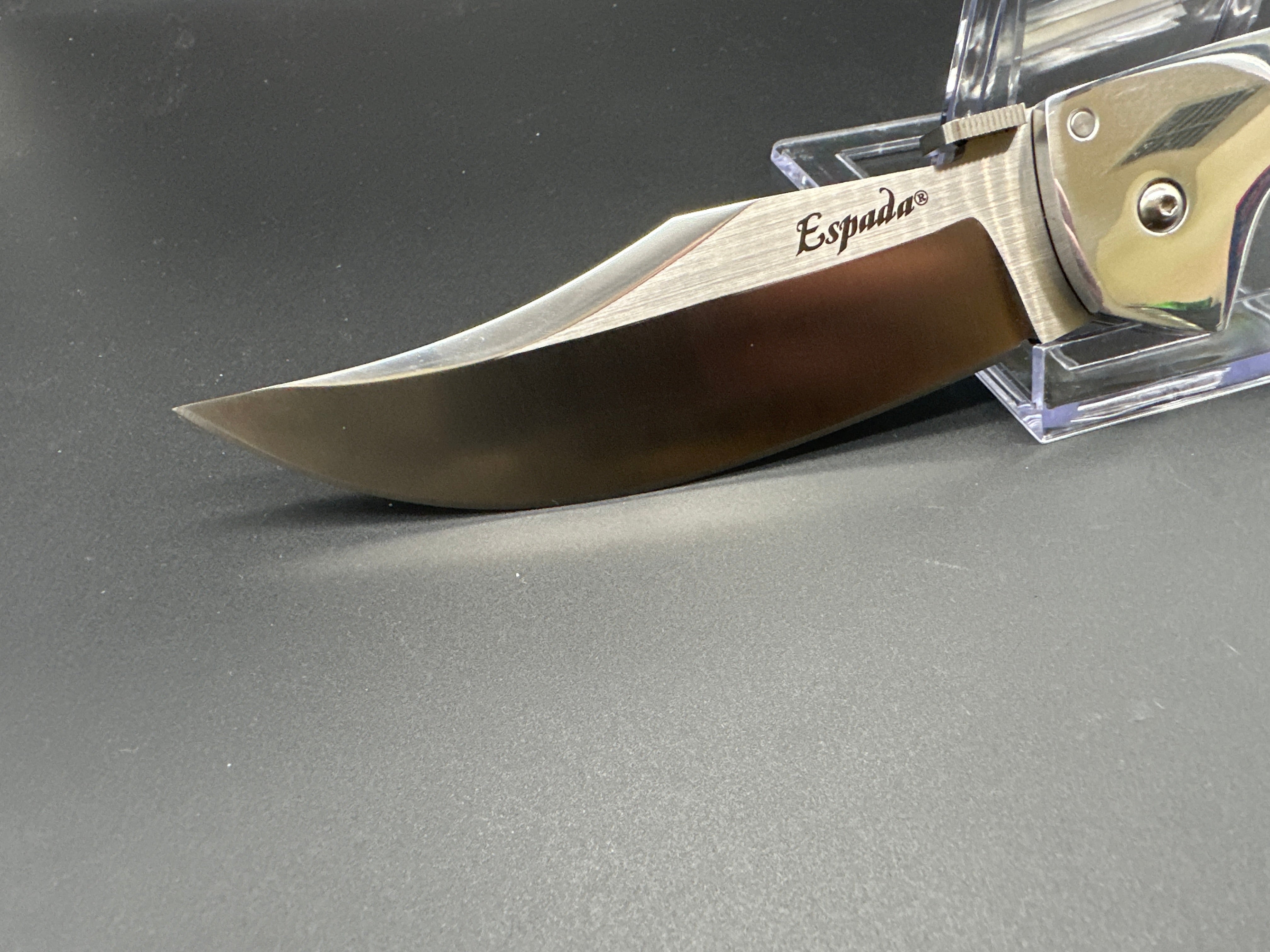 Cold Steel Espada Large Folding Knife - Premium Tactical Pocket Knife for Outdoor, Camping, Hunting & Survival Gear