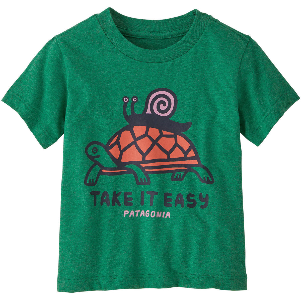 Baby Graphic T-Shirt - Cute & Comfortable Cotton Tees for Infants & Toddlers - Perfect for Playtime, Outings & Family Photos