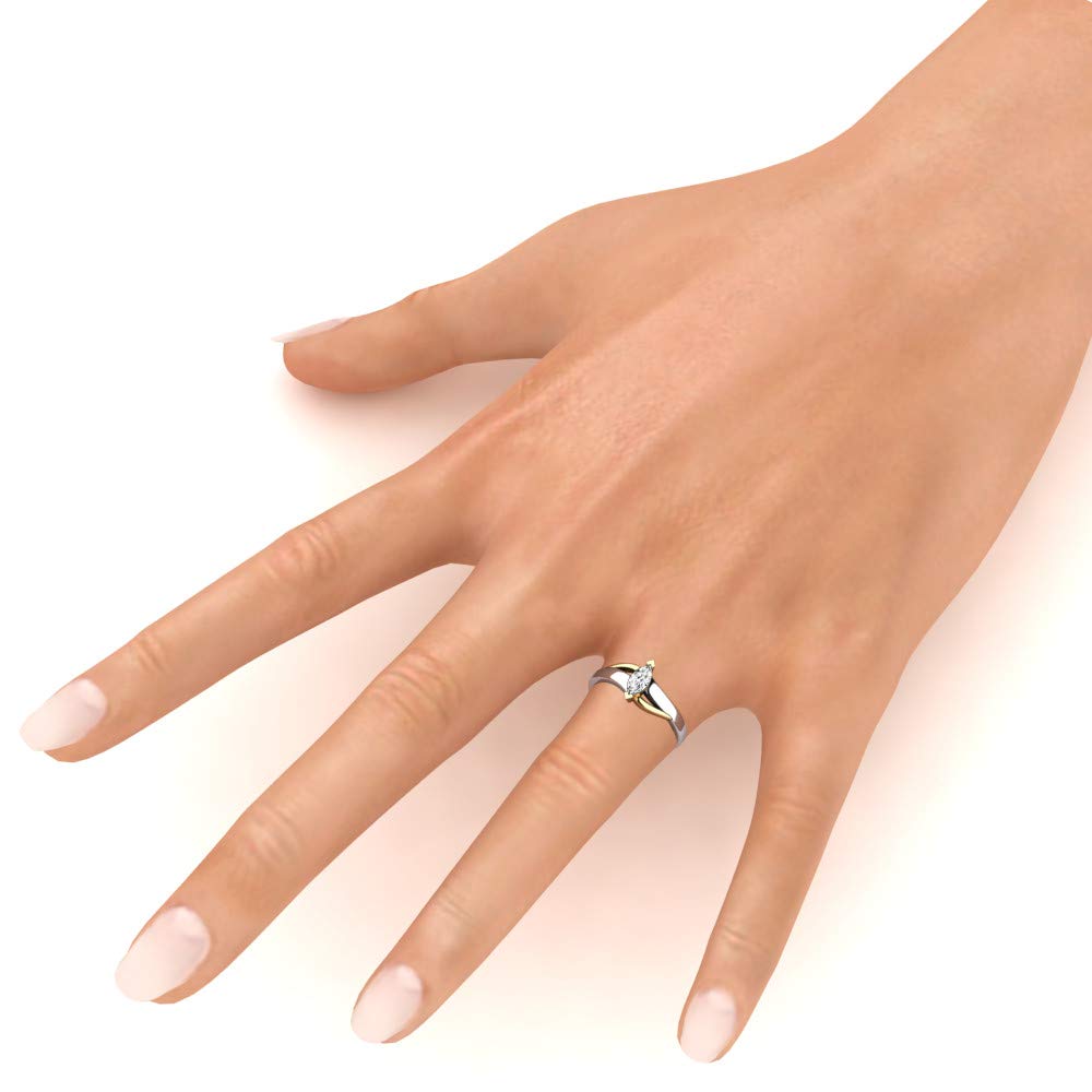 Personalized Engraved Stackable Rings for Women - Custom Wedding, Engagement & Fashion Jewelry - Perfect for Stacking, Gifts & Special Occasions