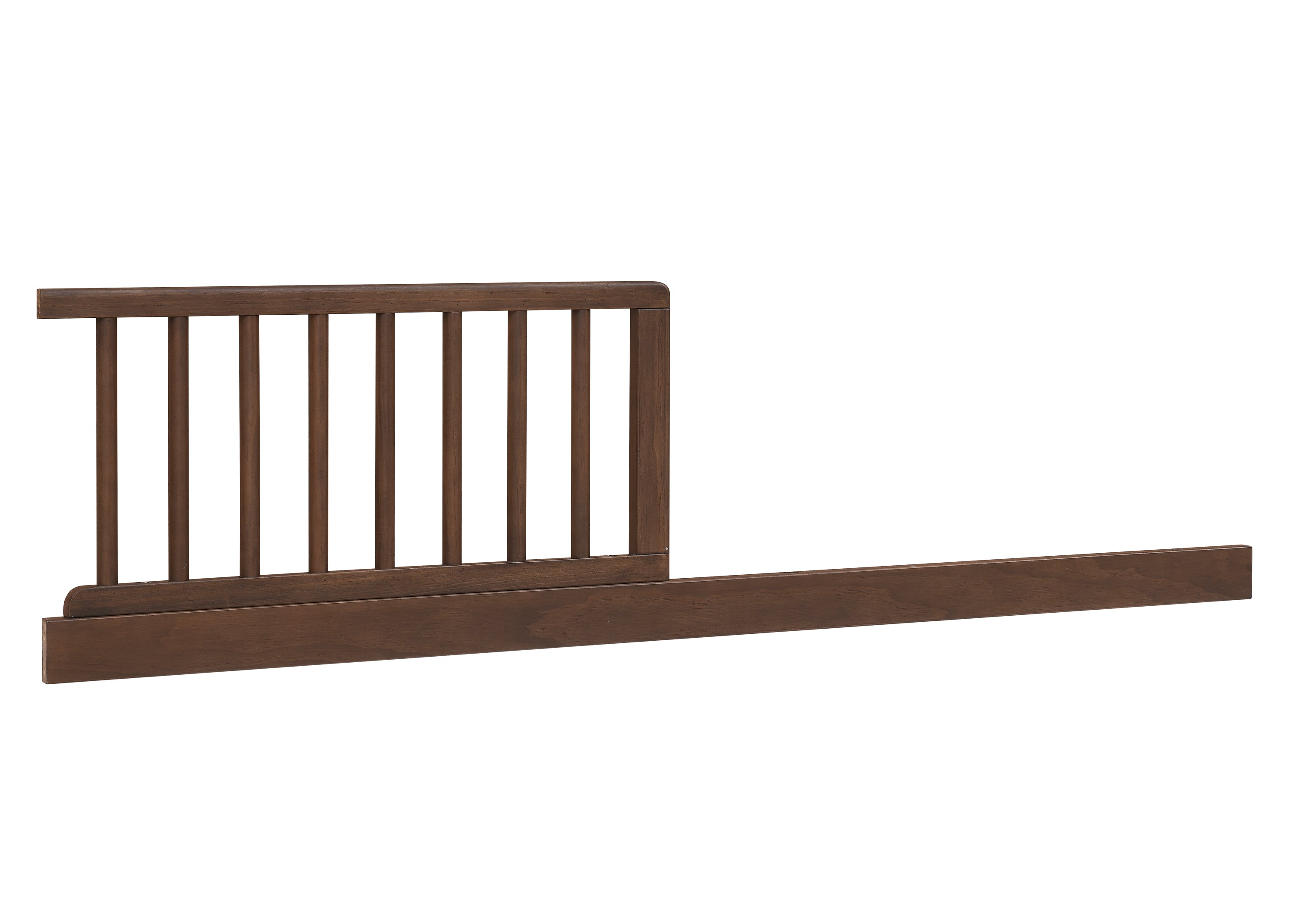 Convertible Daybed with Toddler Safety Guardrail (W203725) - Perfect for Kids' Room, Nursery, or Guest Bed