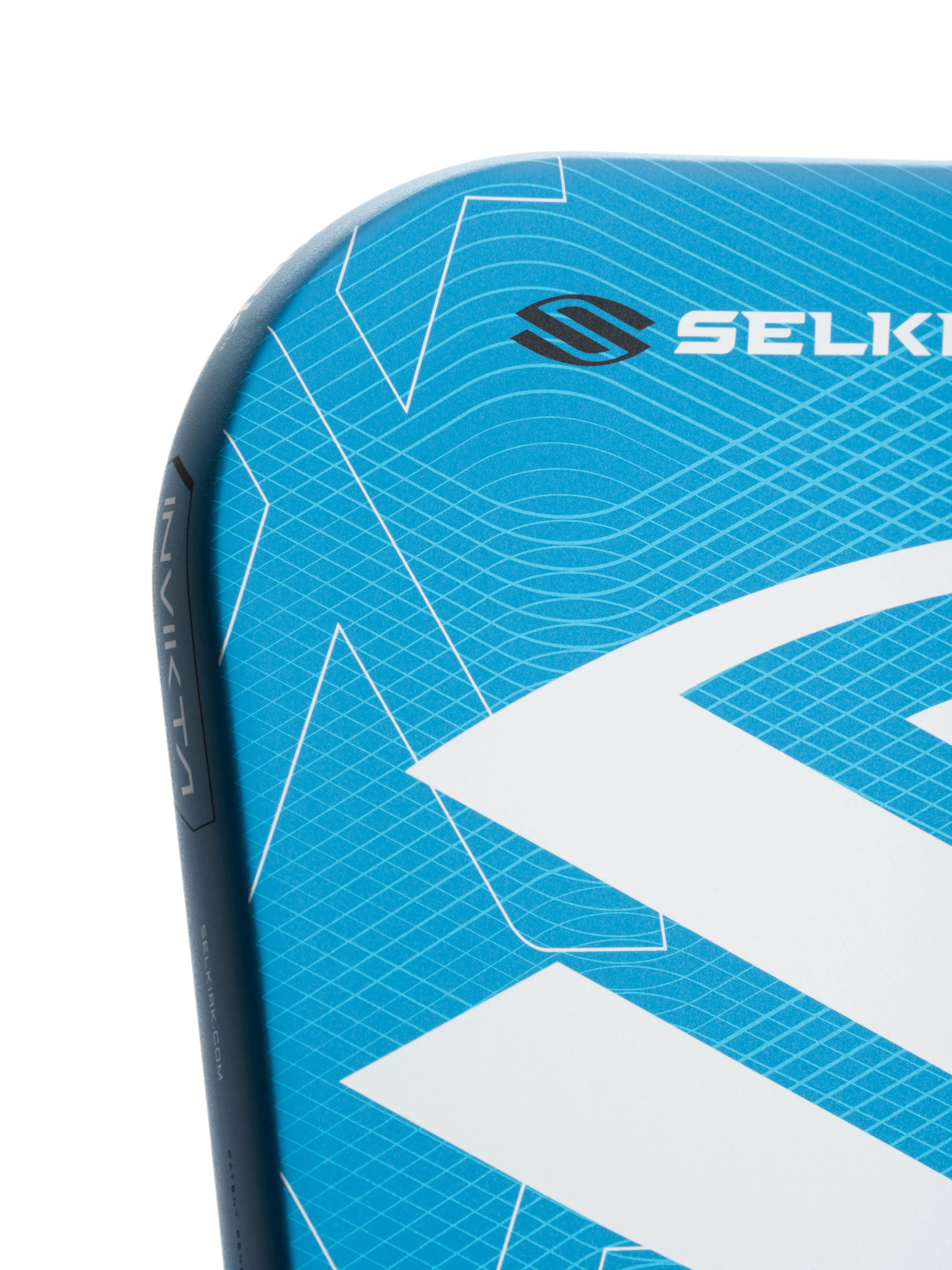 Selkirk LUXX Control Air Invikta Pickleball Paddle with InfiniGrit Surface - Premium Performance Pickleball Racket for Control & Spin - Perfect for Competitive Play & Tournament Use