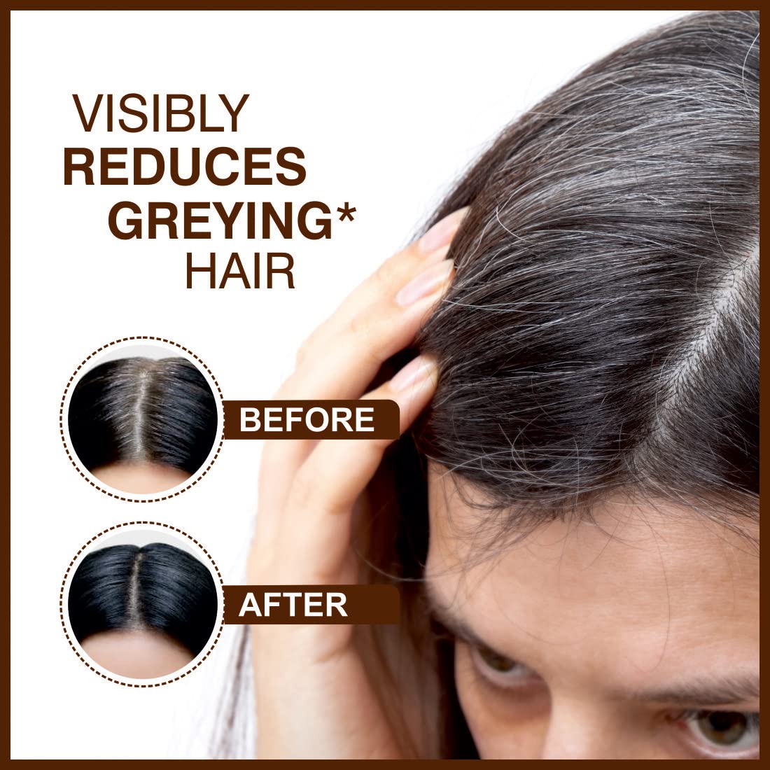Organic Shikakai Hair Shampoo & Oil for Stronger Hair Growth - Paraben Free, Sulfate Free, Vegan & Cruelty Free (200ml) - Natural Ayurvedic Treatment for Dry, Damaged Hair - Perfect for Daily Hair Care Routine at Home or Salon