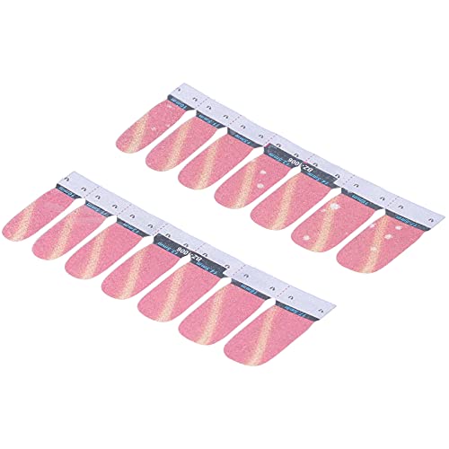 Elegant Nail Polish Decals & Strips for Professional Salons - DIY Nail Art Designs for Manicures, Pedicures & Special Occasions