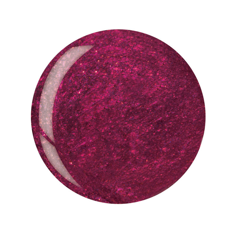 Cuccio Cheers to New Years Nail Polish - 0.43 fl oz Gel Lacquer for Holiday Parties & Special Occasions