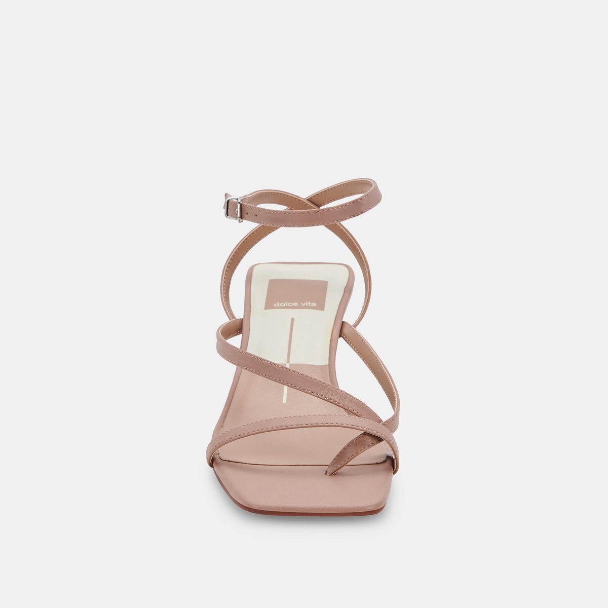 Baylor Heels Cafe Leather Women's Shoes - Stylish & Comfortable High Heels for Work, Party & Evening Events | Fashionable Leather Pumps for Women