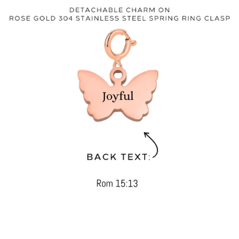 Personalized Engraved Charms with Detachable Clasp - Custom Name Jewelry for Necklace & Bracelet - Perfect for Gifts, Anniversaries & Special Occasions - $12.00