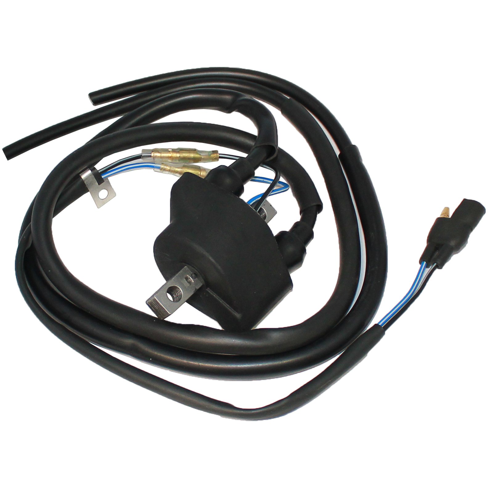 Caltric Ignition Coil Replacement for Arctic Cat Puma Deluxe 1994-1997 & Puma 2-Pass 1994-1997 - High Performance Engine Part for Snowmobile Repair and Maintenance