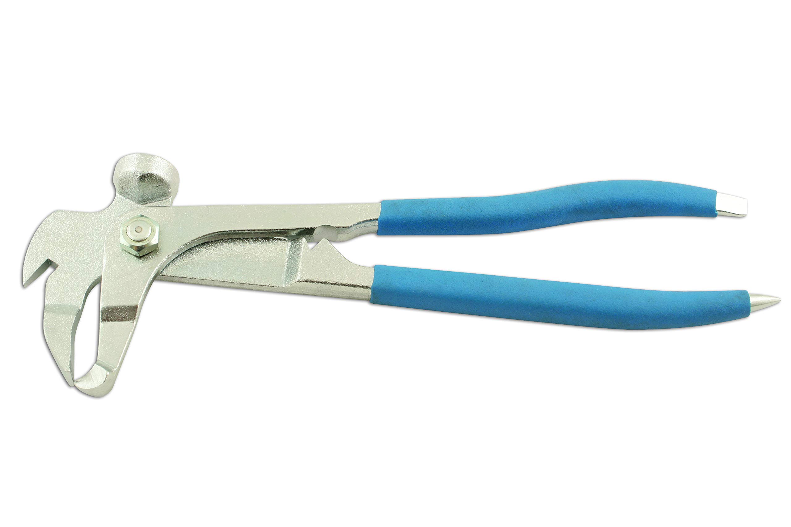 Laser 5620 Wheel Weight Pliers - Professional Tire Balancing Tool for Auto Repair & Maintenance - Perfect for Mechanics, DIY Enthusiasts & Tire Shops
