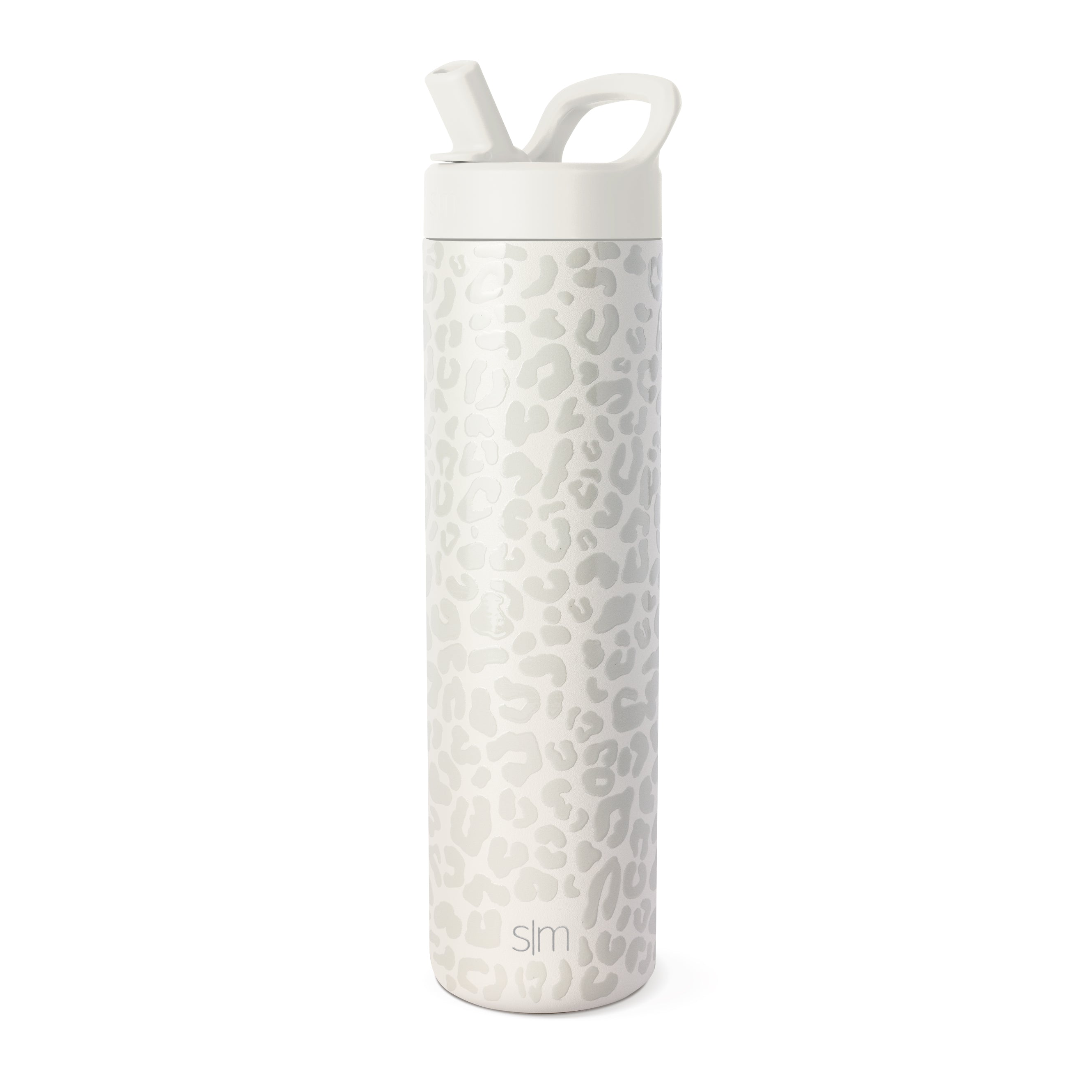 Manual Straw Lid Glass Cup - Reusable & Eco-Friendly Drinking Cup for Smoothies, Iced Coffee, and Cold Beverages - Perfect for Home, Office, and Outdoor Use