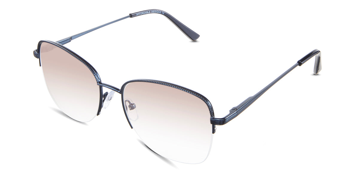 Moira Women's Prescription Tinted Glasses - Stylish & Comfortable Eyewear for Reading, Work, and Everyday Use