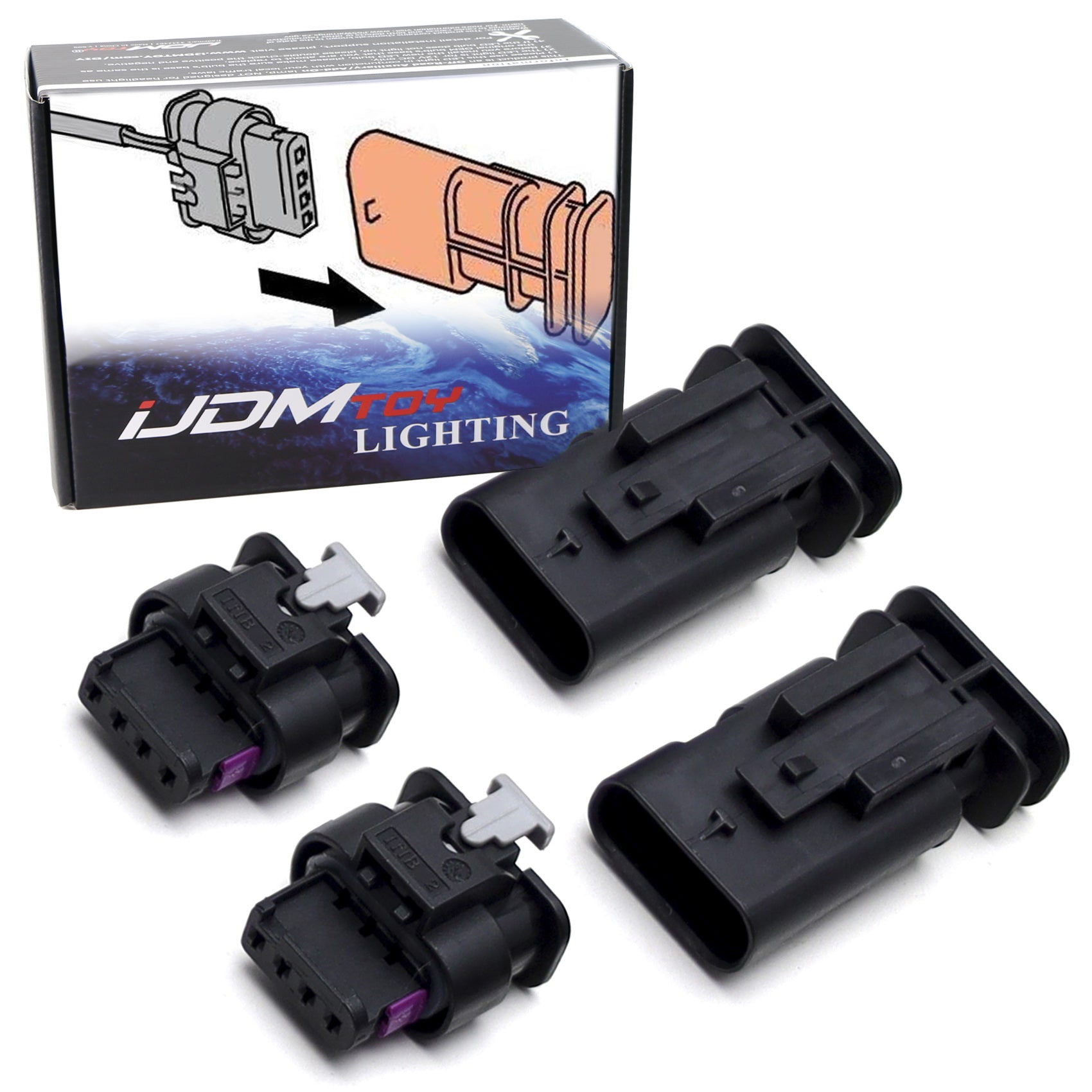 High-Performance Exhaust Valve Simulators with Plug Protectors for Audi TT RS, RS3, RS5 & Porsche Macan – Perfect for Track Days, Performance Upgrades & Enhanced Sound