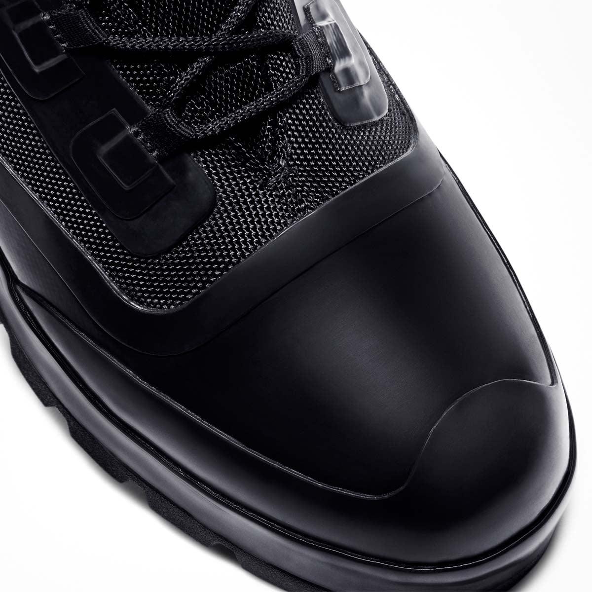 AMBUSH CTAS Duck Boots for Men & Women - Waterproof Black Winter Snow Boots - Fashionable Outdoor Hiking & Cold Weather Shoes for Urban Streetwear