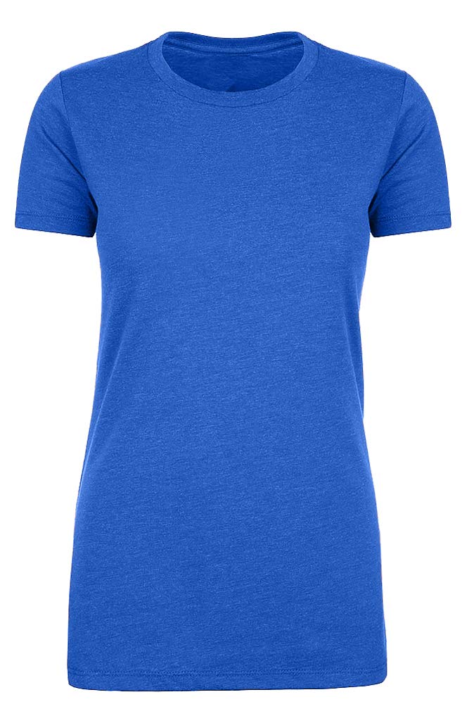 Mato & Hash Women's Crew Neck T-Shirts - Soft Cotton Basic Tees for Ladies - Wholesale Bulk Pack Casual Tops - Perfect for Everyday Wear, Layering & Workout Outfits