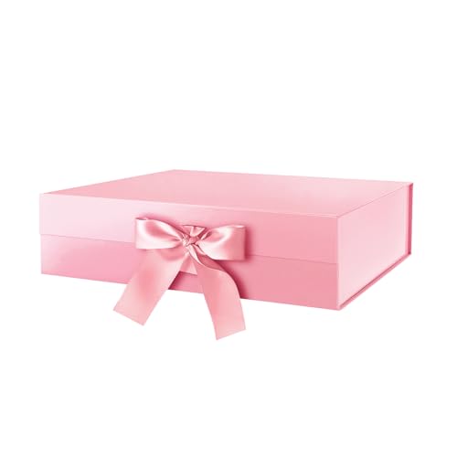 Pink-13.5x9x4.1 Inches-Pack of 1