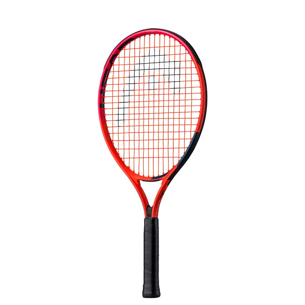 Head Radical Junior 21 2023 Tennis Racket | Lightweight Junior Tennis Racquet for Kids & Youth | Perfect for Beginners & Training Sessions
