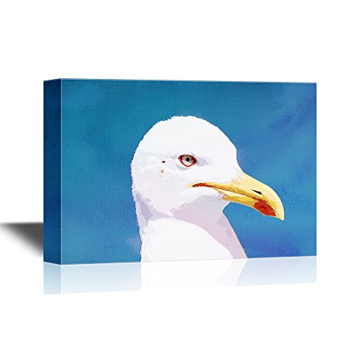 Seagull Artwork - 08
