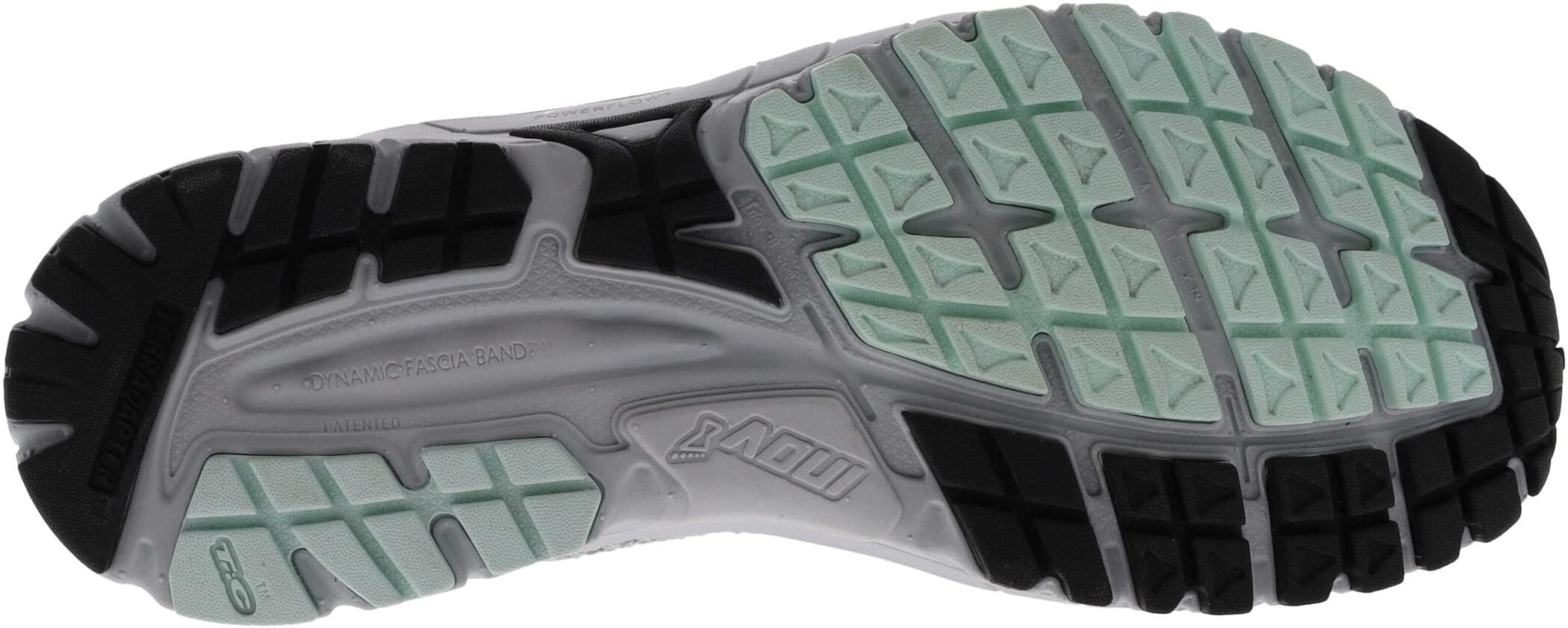 INOV8 Unisex Athletic Running Shoes for Men & Women - Lightweight, Breathable & Durable for Gym, Trail & Outdoor Workouts