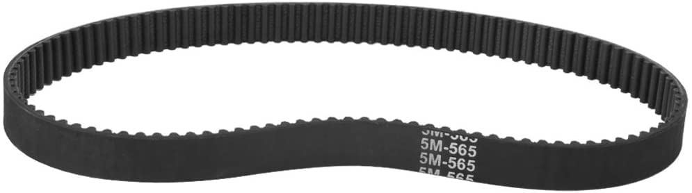 High-Quality Electric Scooter Timing Belt - Durable Rubber Transmission Belt Replacement for Electric Car & Scooter - Perfect for Commuting, Urban Travel & DIY Repairs