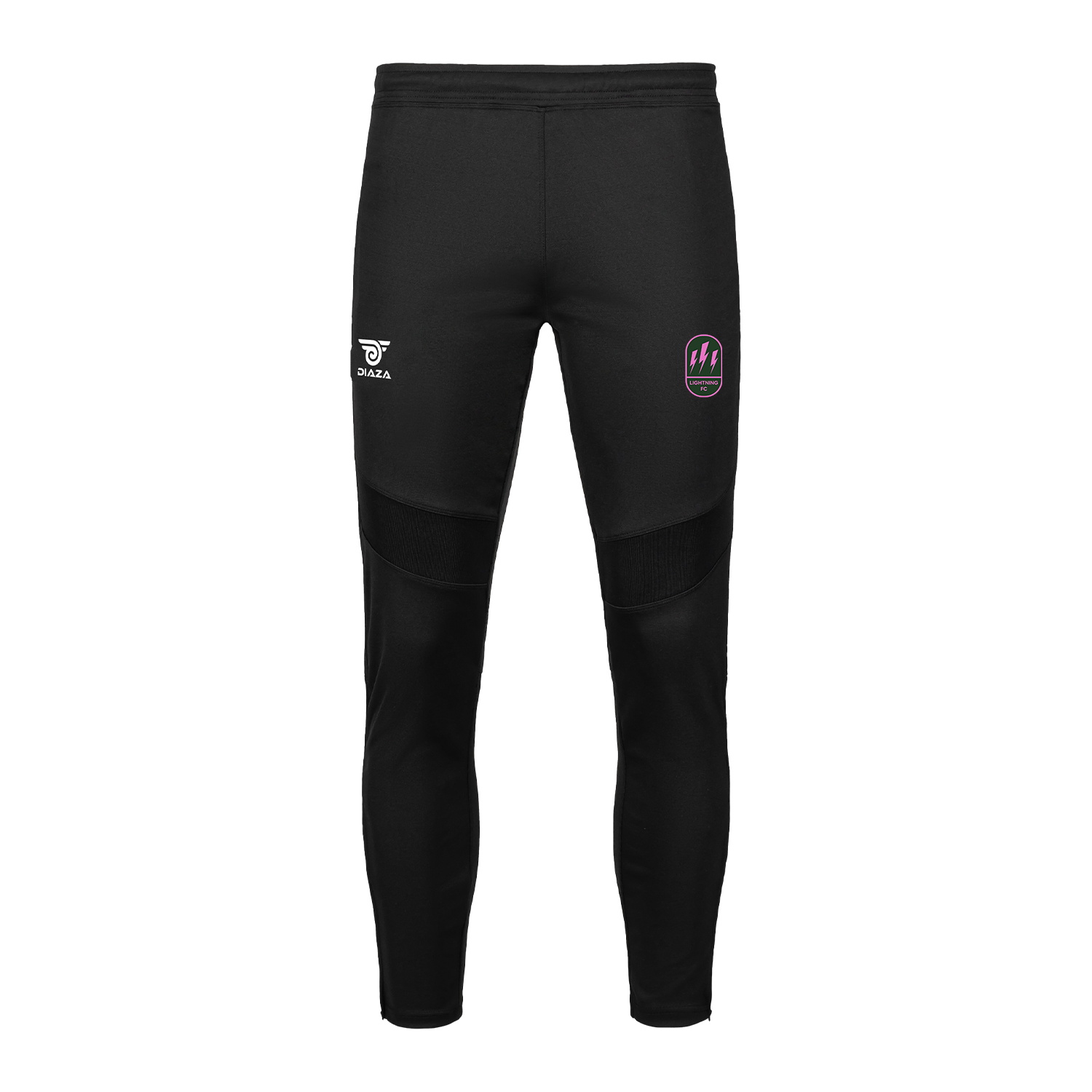 Lightning FC Rincon Pants - Men's Soccer Training Pants with Moisture-Wicking Fabric for Comfort & Performance - Perfect for Practice, Games & Casual Wear