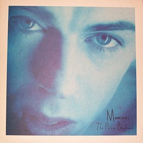 Momus - The Poison Boyfriend - Creation Records - RTD/CRE 7-54 - Rough Trade Records GmbH - Vinyl LP - Limited Edition - Perfect for Record Collectors & Indie Music Lovers