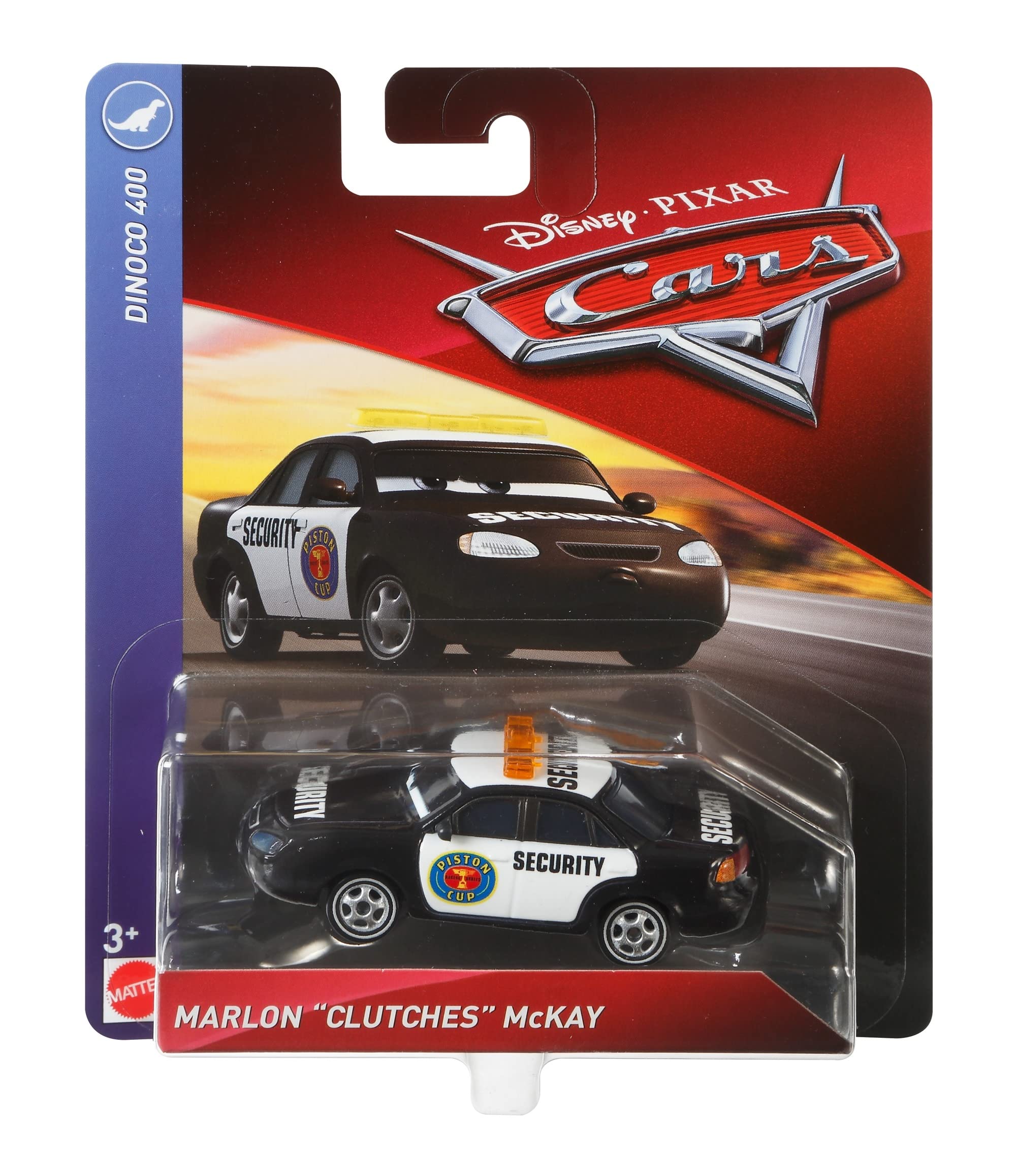 Disney Cars Toys - Marlon 