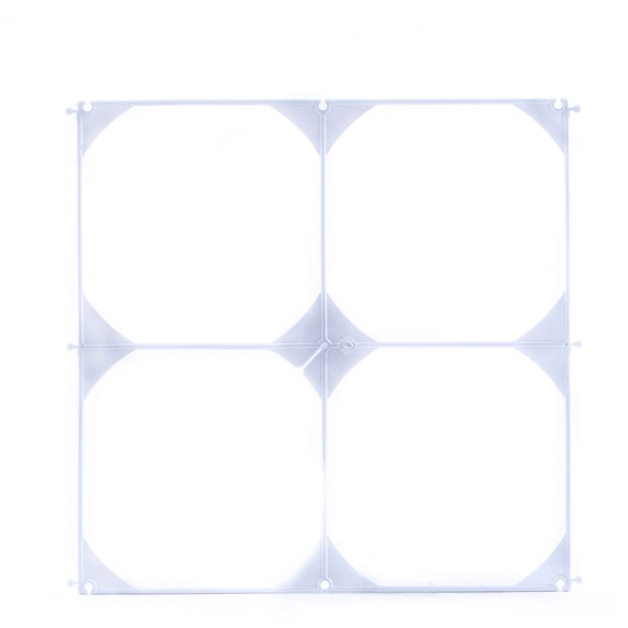 9-Piece Balloon Wall Grid Kit - 12x12 Feet Decorative Backdrop for Parties, Weddings & Events | Perfect for DIY Decorations & Photo Booths