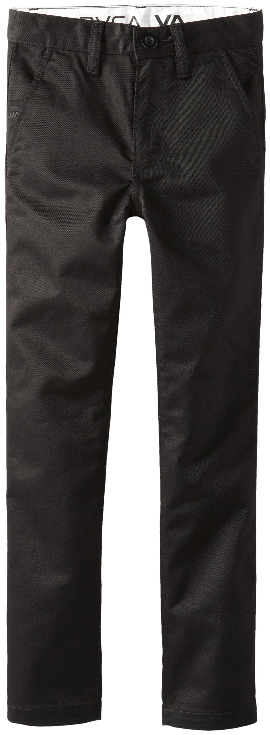 RVCA Big Boys' Weekday Pant - Comfortable Casual Pants for Teen Boys | Durable & Stylish for School, Travel & Everyday Wear