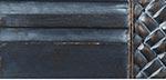 Finial Company Reeded Wood Poles (Flat Black) - Decorative Wooden Poles for Home & Garden, Perfect for DIY Projects, Fence Toppers, and Interior Design Accents