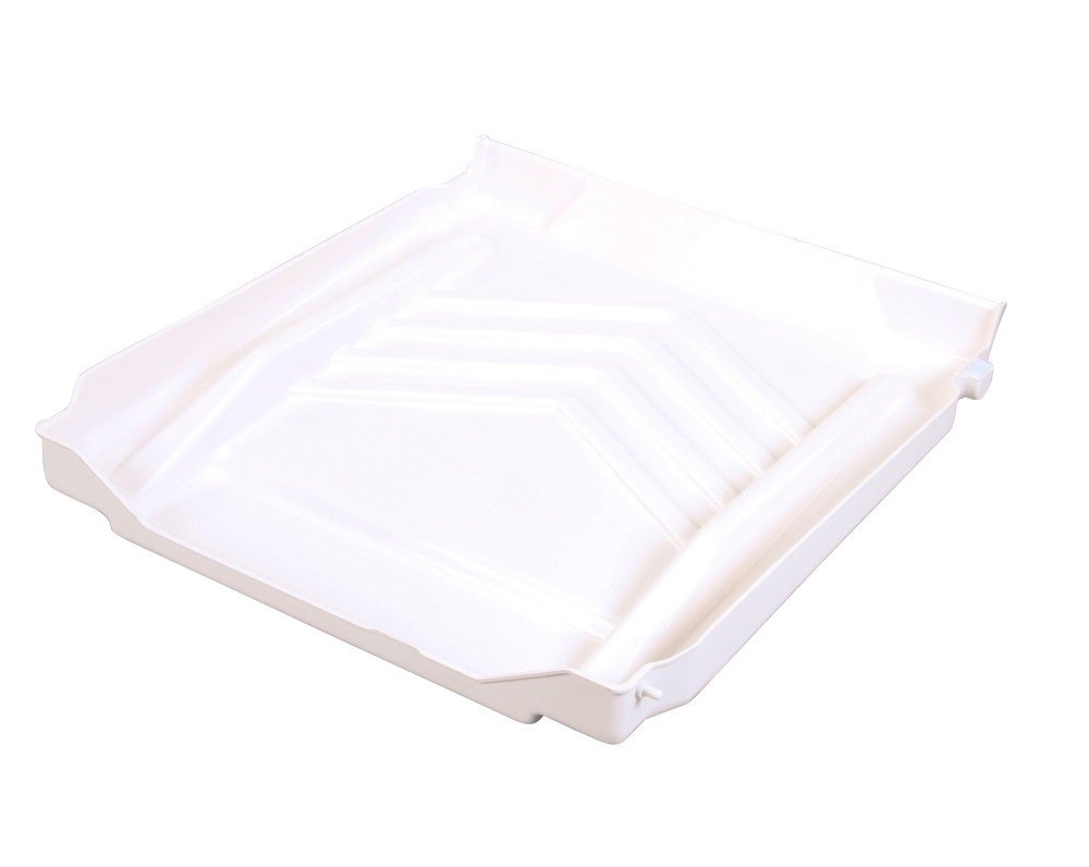 Manitowoc Ice Machine Water Curtain 4010989 - Replacement Part for Commercial Ice Makers | Perfect for Restaurants, Bars, and Hotels
