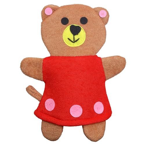 Teddy Bear Brown