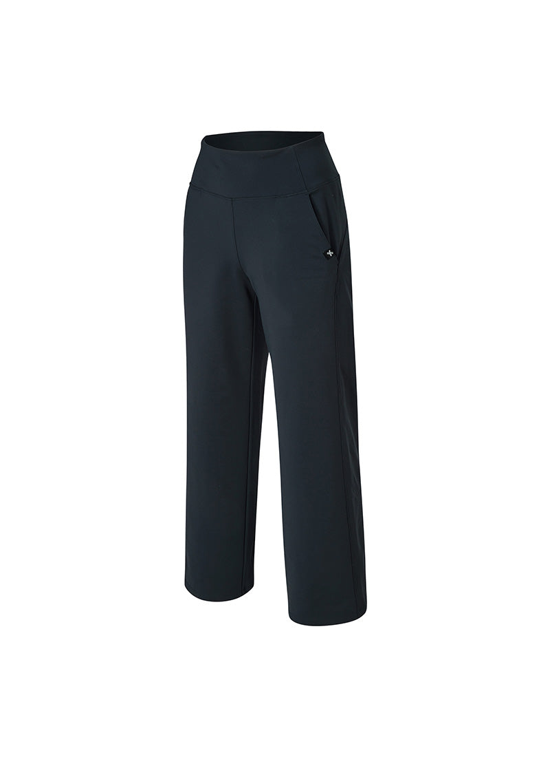 Cozy Fluffy Wide Leg Pants for Women - Soft Winter Lounge Pants, Perfect for Home, Yoga & Relaxation