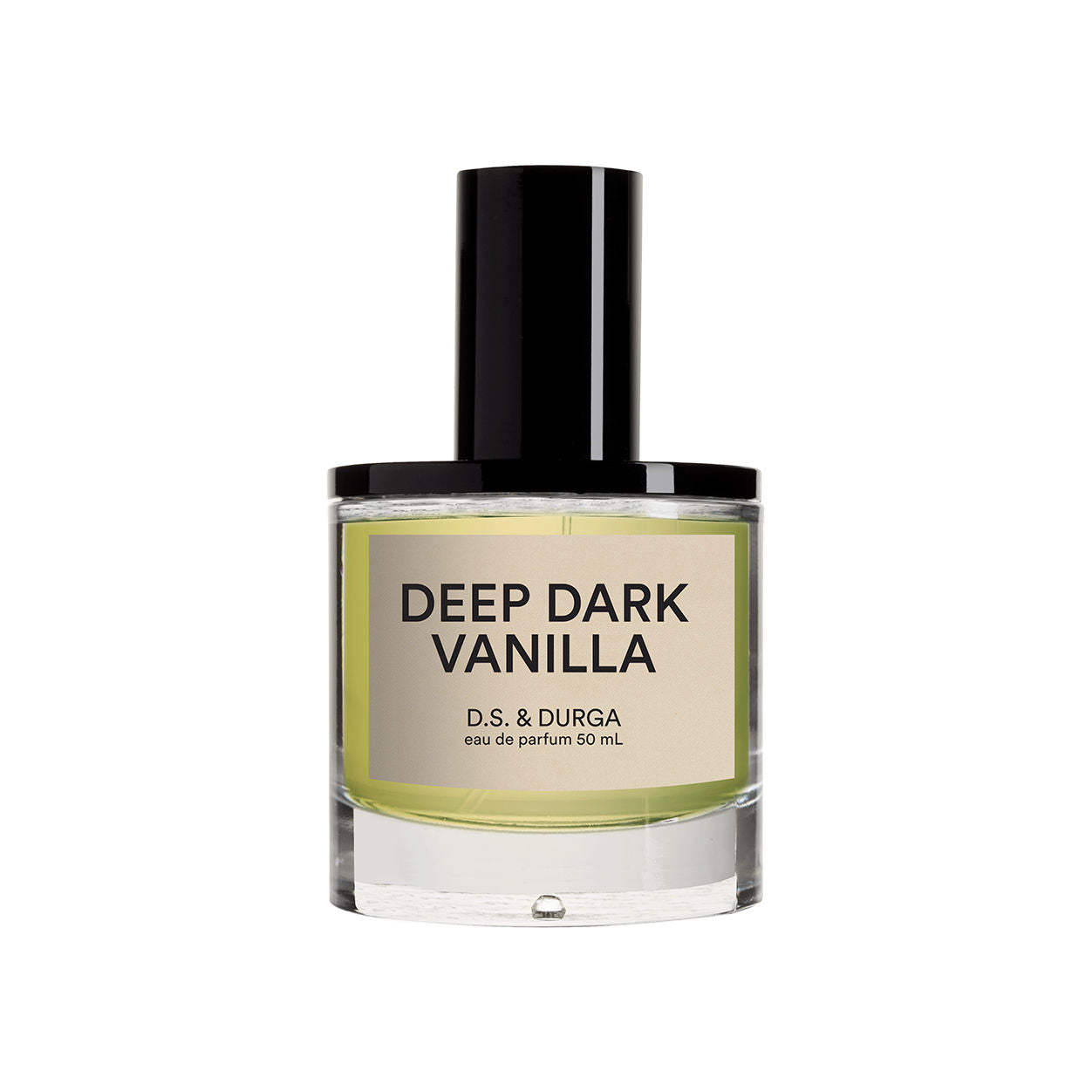 Deep Dark Vanilla Eau de Parfum for Women - Long Lasting Luxury Vanilla Perfume - Romantic Date Night & Evening Wear Fragrance