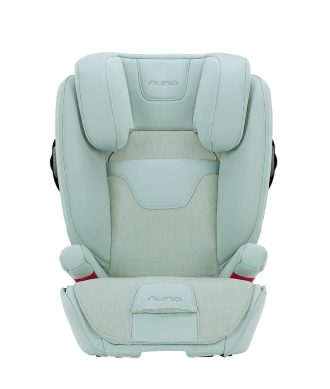 Nuna Aace Booster Seat - Flame Retardant Free, Safe & Comfortable Car Seat for Toddlers - Perfect for Travel, School & Family Road Trips