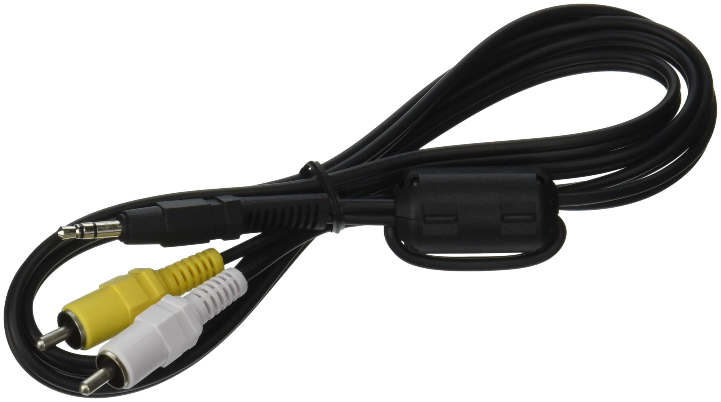 Nikon EG-D2 Audio Video Cable for Nikon DSLR Cameras - High-Quality AV Cable for Professional Photography & Videography - Perfect for Studio Recording, Live Streaming, and Video Production