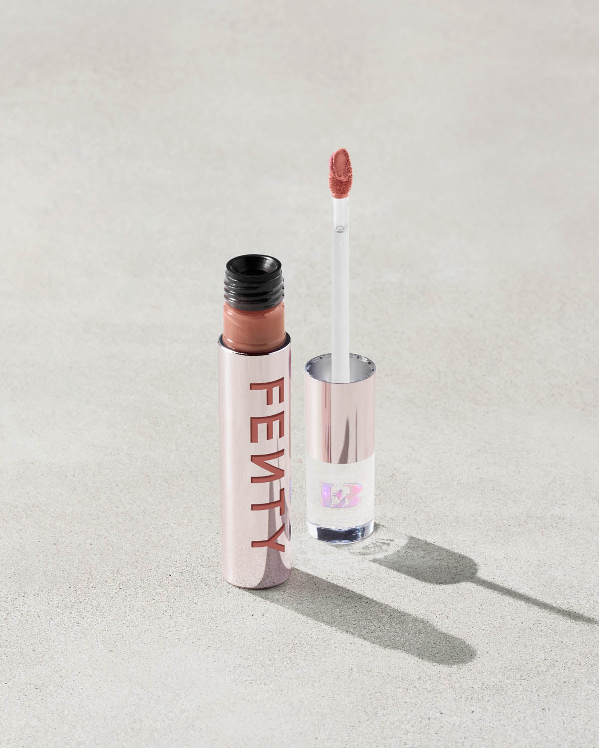 Fenty Icon Velvet Liquid Lipstick - Noodz & Dudez Shades | Long-Lasting Matte Lip Color for Everyday Wear & Special Occasions