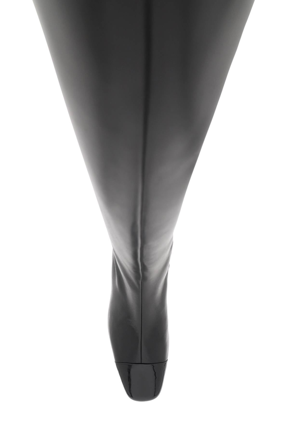 Carel Malaga Leather Ankle Boots for Women - Stylish & Comfortable Chelsea Boots for Casual Outings & Work Wear