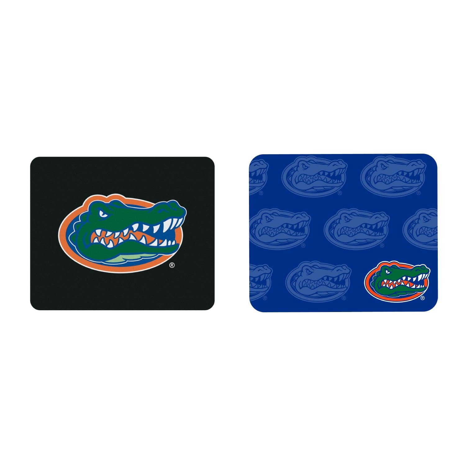 Florida Gators Mouse Pad - Non-Slip Fabric Gaming & Office Desk Mat with UF Logo - Perfect for University of Florida Fans, Students & Alumni - Ideal for Work, Gaming & Home Office Use