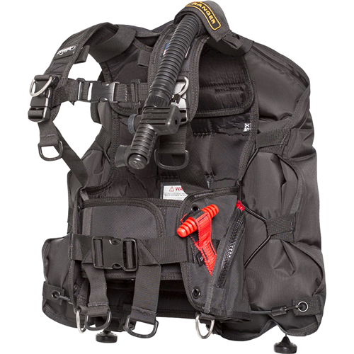 Zeagle Ranger JR BCD - Premium Scuba Diving Buoyancy Control Device for Junior Divers - Perfect for Youth Scuba Training & Underwater Adventures
