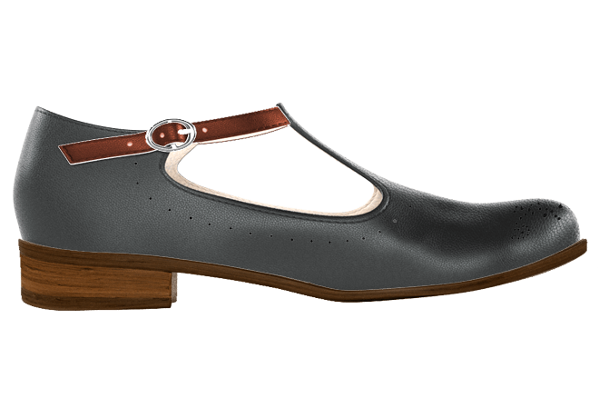 Jane Mary Janes - Comfortable & Stylish Women's Casual Shoes for Everyday Wear | Perfect for Walking, Work & Outdoor Activities