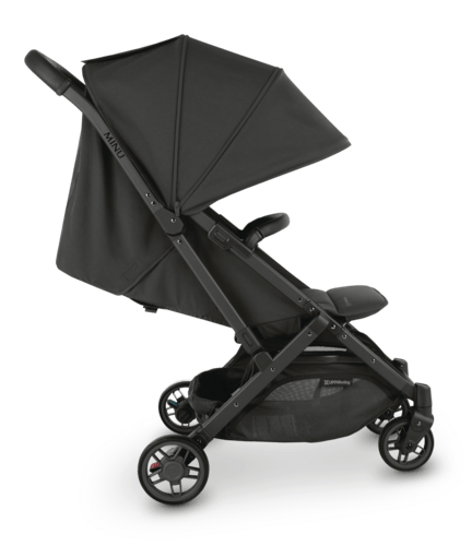 UPPAbaby Minu V2 Lightweight Compact Stroller - Foldable Travel Stroller for Babies & Toddlers - Perfect for Air Travel, Shopping & Everyday Use