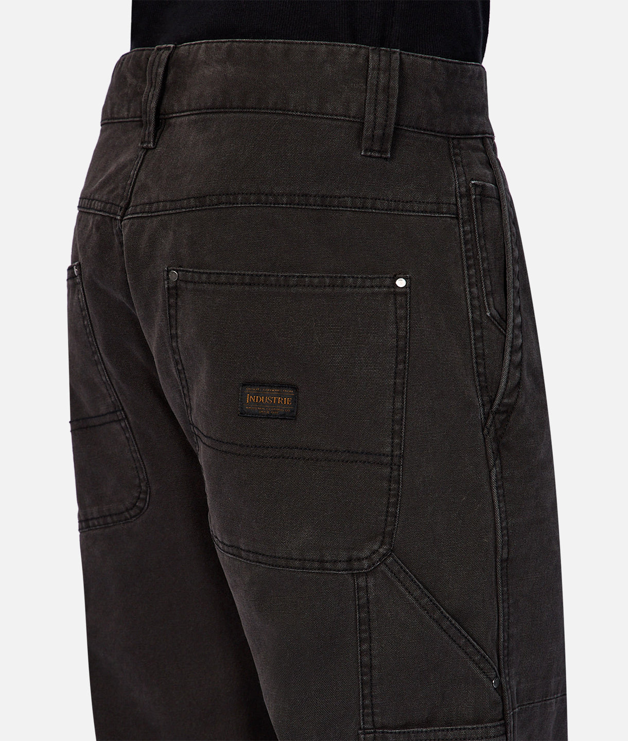 The Michigan Pant - Washed Black Jeans for Men | Comfortable & Stylish Denim Pants for Casual Wear, Work & Everyday Outfits