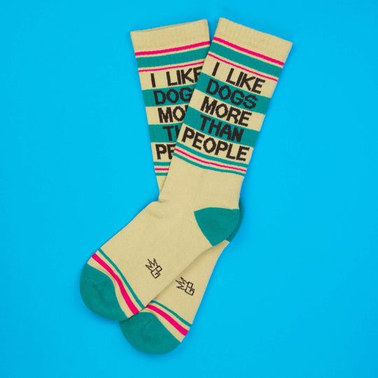Fun Gumball Poodle Dog Socks - Cute & Comfortable Novelty Socks for Dog Lovers - Perfect for Casual Wear, Gifts & Dog-Themed Parties