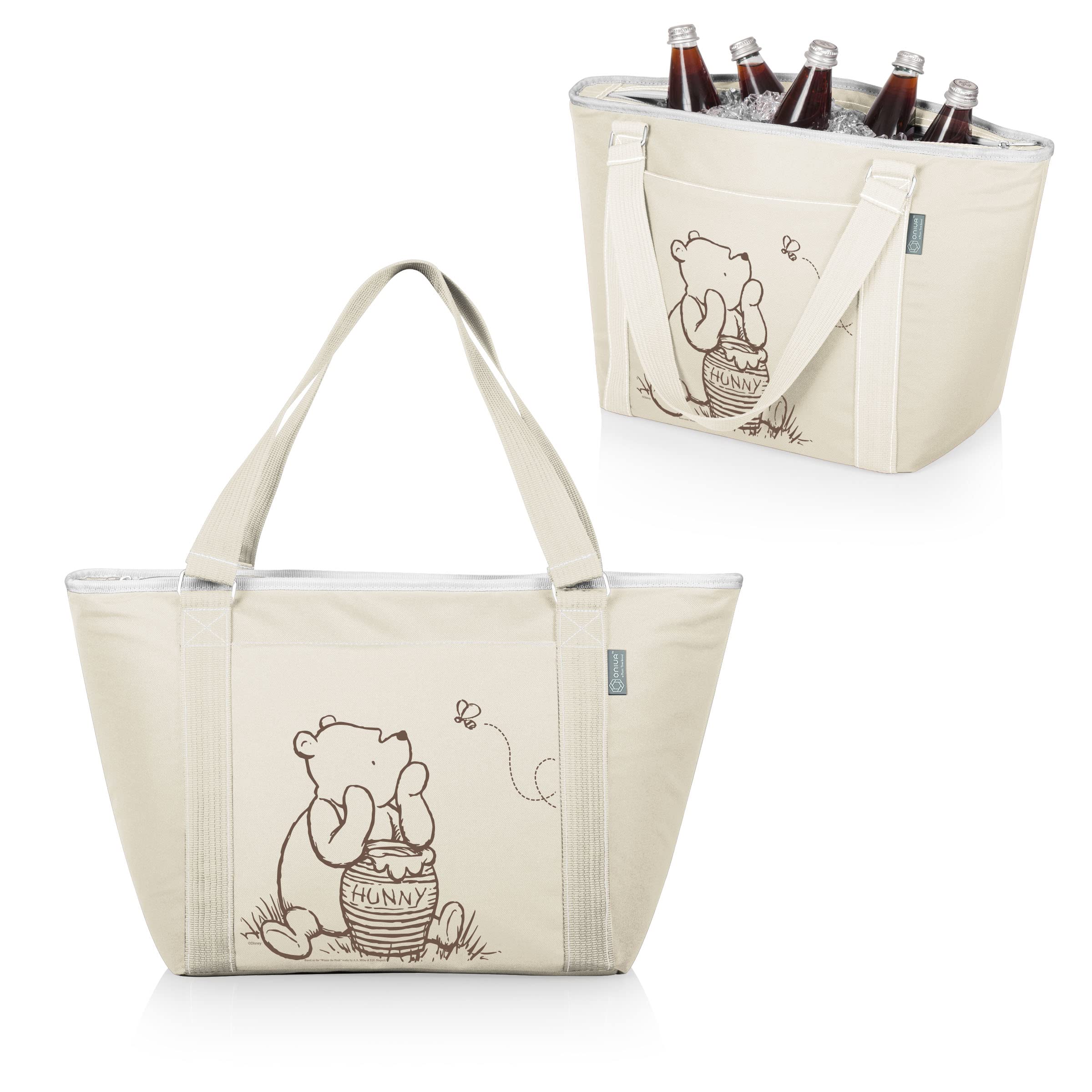 Disney Topanga Tote Bag - Insulated Picnic Cooler & Soft Carryall for Outdoor Adventures, Beach Trips, and Family Gatherings