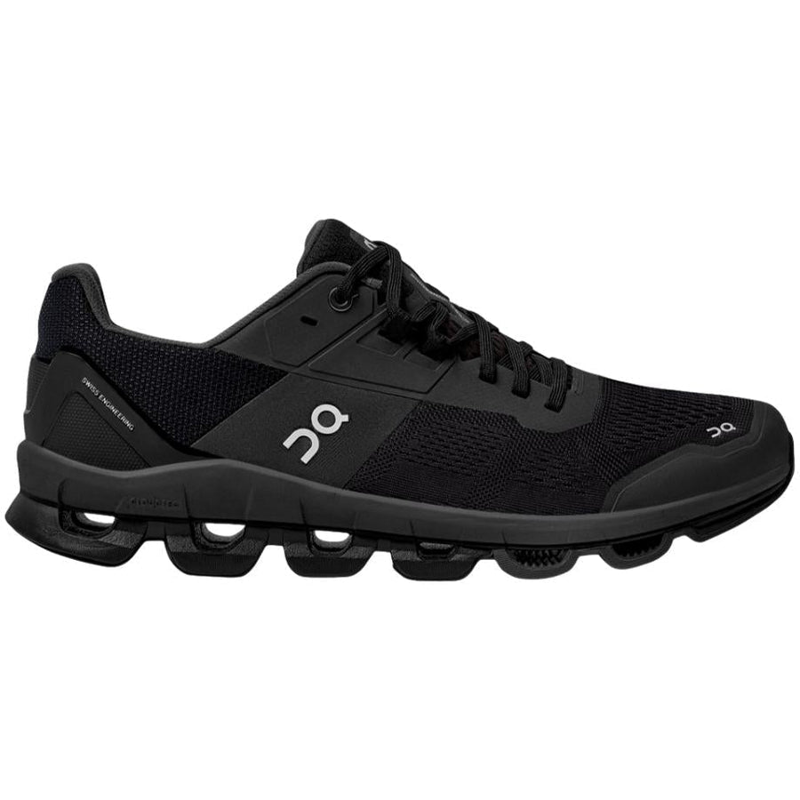 Men's On Cloudace Running Shoes - Black/Eclipse - Size 14 D Medium - Lightweight Cushioned Sneakers for Road Running & Gym Workouts