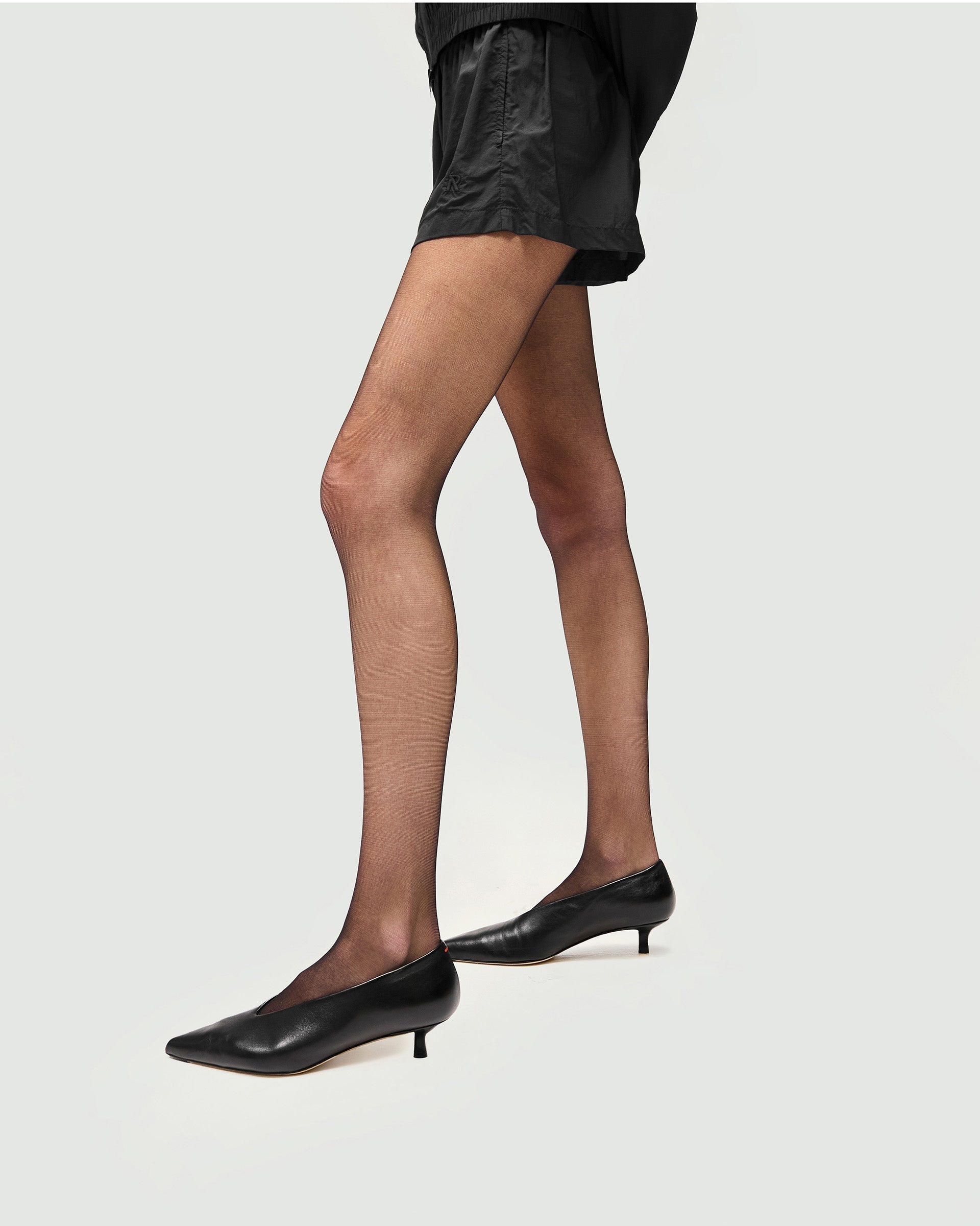 Underground Shorts - Jet Black | Stylish & Comfortable Men's Athletic Shorts for Workout, Running & Casual Wear